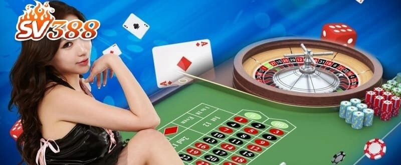 Sản phẩm Casino Live mới mẻ và lôi cuốn