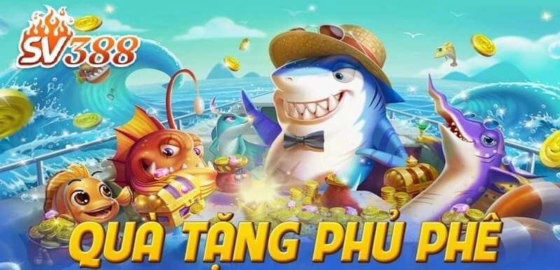 Bắn cá đổi xu rinh tiền bạc triệu mỗi ngày